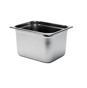 schaal chafing-dish GN 1/2 20 cm H