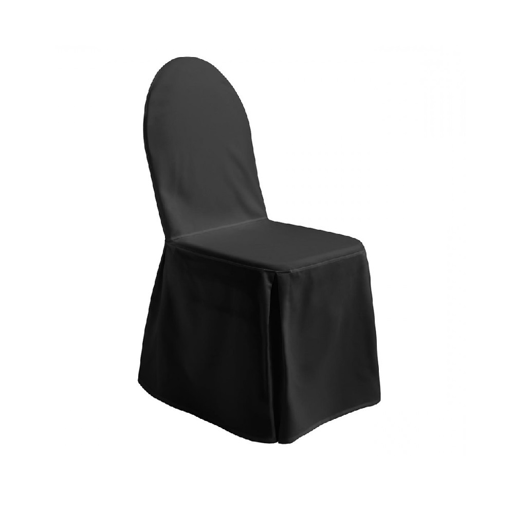 stoelhoes voor stackchair zwart (zonder stoel)